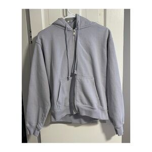 Brandy Melville Periwinkle Sweatshirt